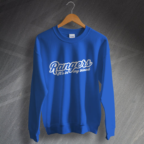 Rangers Football Sweatshirt