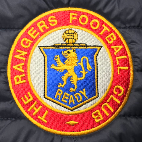 1959 Rangers Embroidered Badge