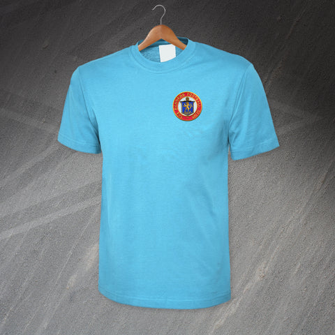 Retro Rangers 1959 Embroidered T-Shirt