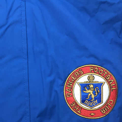 Rangers Football Jacket