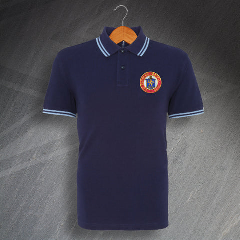 Rangers Football Polo Shirt