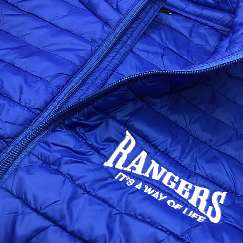 Rangers Fineline Jacket