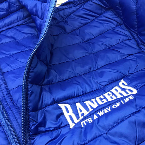 Rangers Fineline Jacket