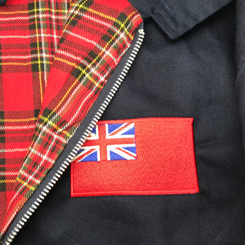 Red Ensign Harrington Jacket