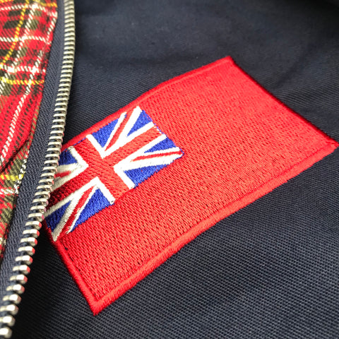 Red Ensign Harrington Jacket