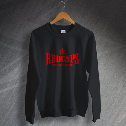 Redcaps Sweatshirt