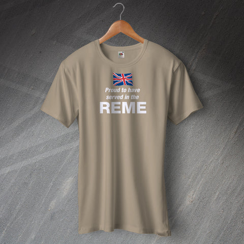 Personalised Military T-Shirt