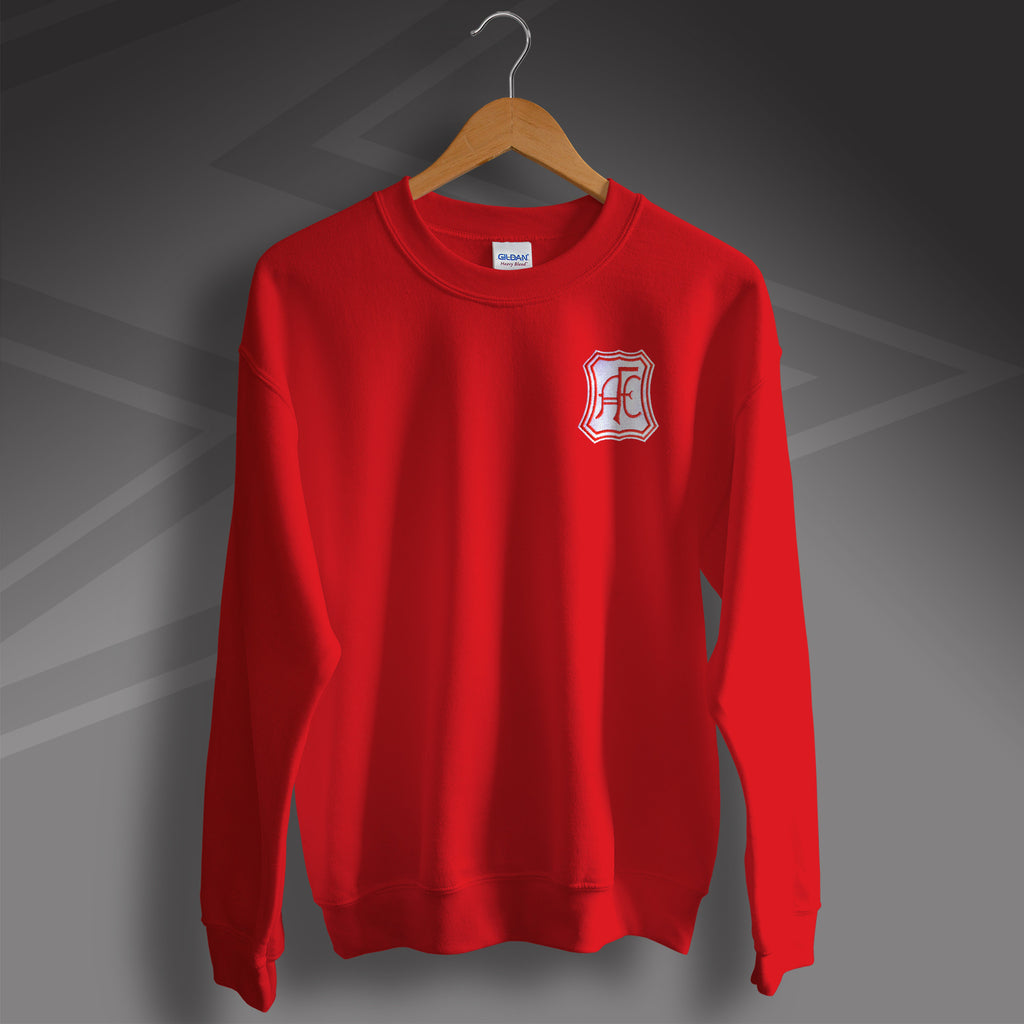 Aberdeen Football Sweatshirt