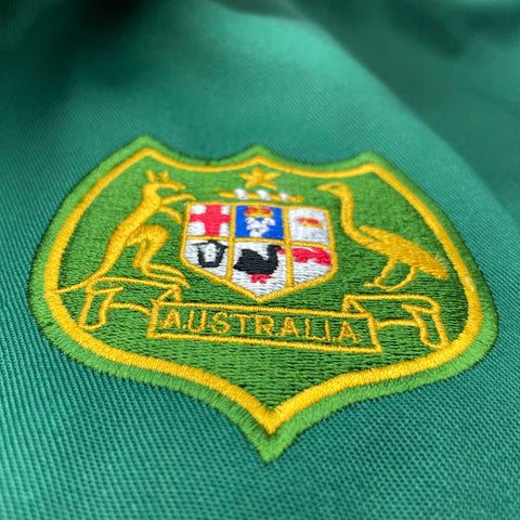 Retro Australia Football Harrington Jacket