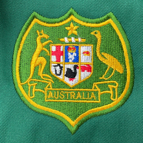 Retro Australia Football Harrington Jacket