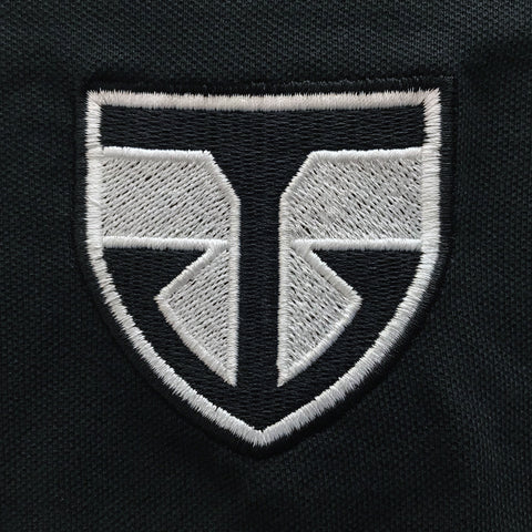 1938 Ayr Football Embroidered Badge