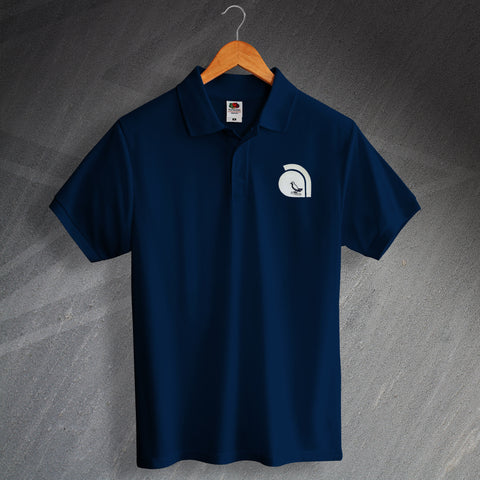 West Brom Embroidered Polo Shirt