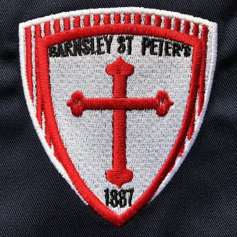 Barnsley St. Peters Padded Gilet