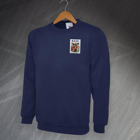Retro Birmingham 1899 Sweatshirt