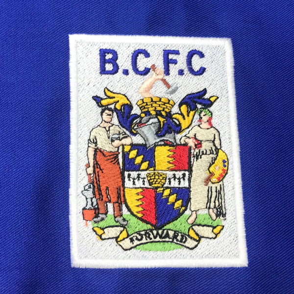 Birmingham Football Harrington Jacket | Birmingham Soccer Clothing ...