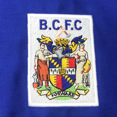 Birmingham Football Harrington Jacket