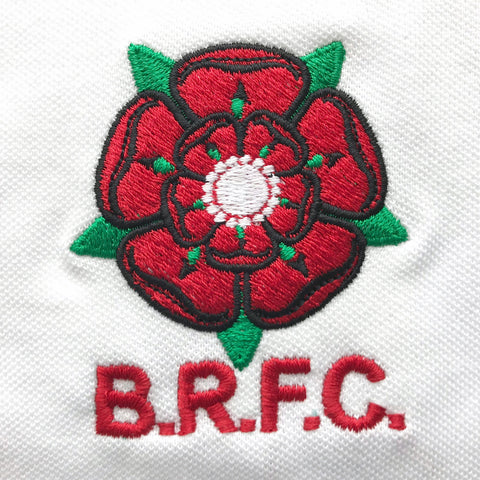 Retro Blackburn Embroidered Badge