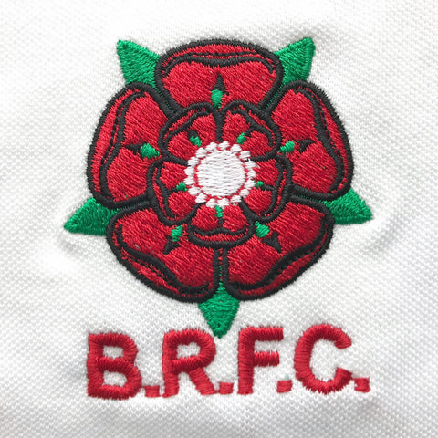 Blackburn Embroidered Badge