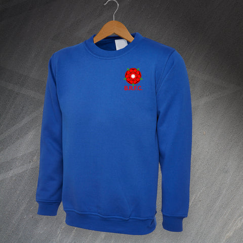 Retro Blackburn 1974 Sweatshirt