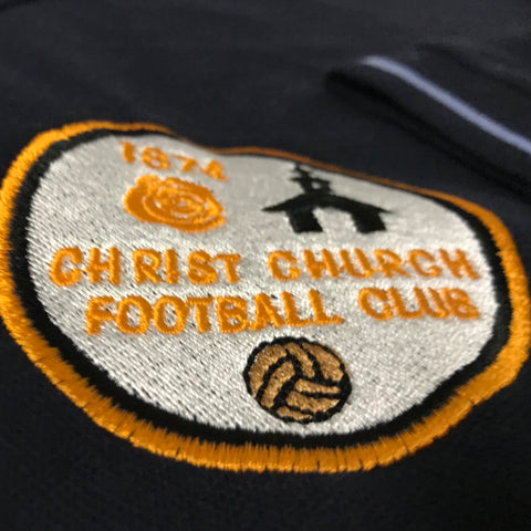 Christ Church Football Polo Shirt