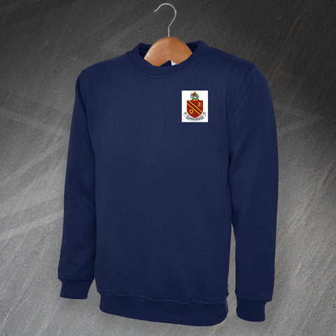 Retro Bolton 1921 Sweatshirt