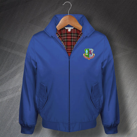 Burnley Rovers Harrington Jacket