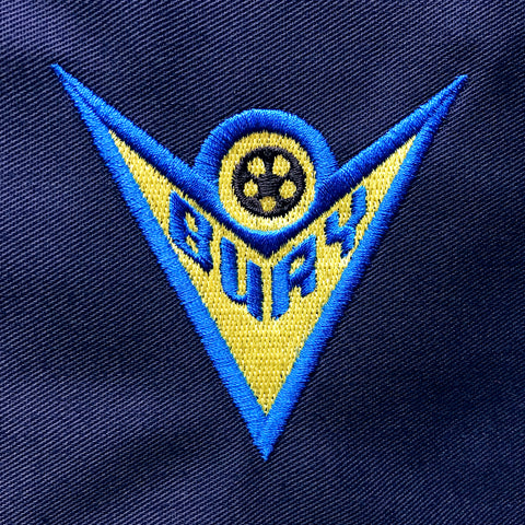 Bury Football Embroidered Badge