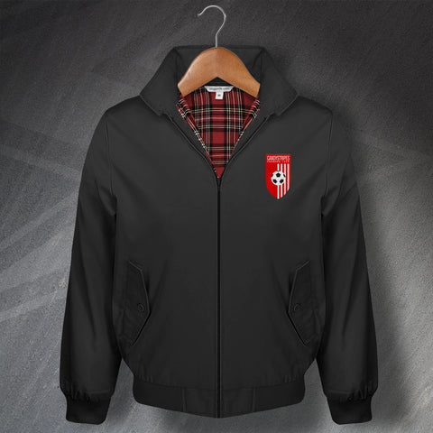Derry Football Harrington Jacket