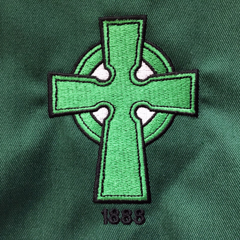 Celtic 1888 Badge