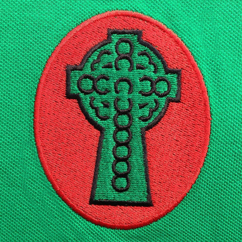1890 Celtic Football Badge