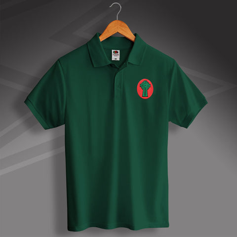 1890 Celtic Football Polo Shirt