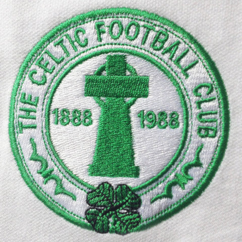 Celtic Centenary Badge