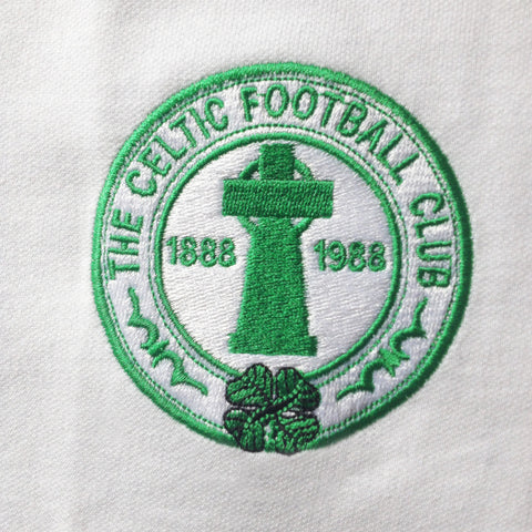 Classic Celtic Football Badge