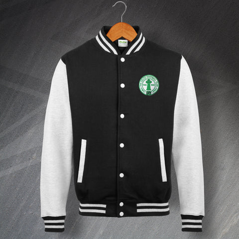 Celtic Football Varsity Jacket