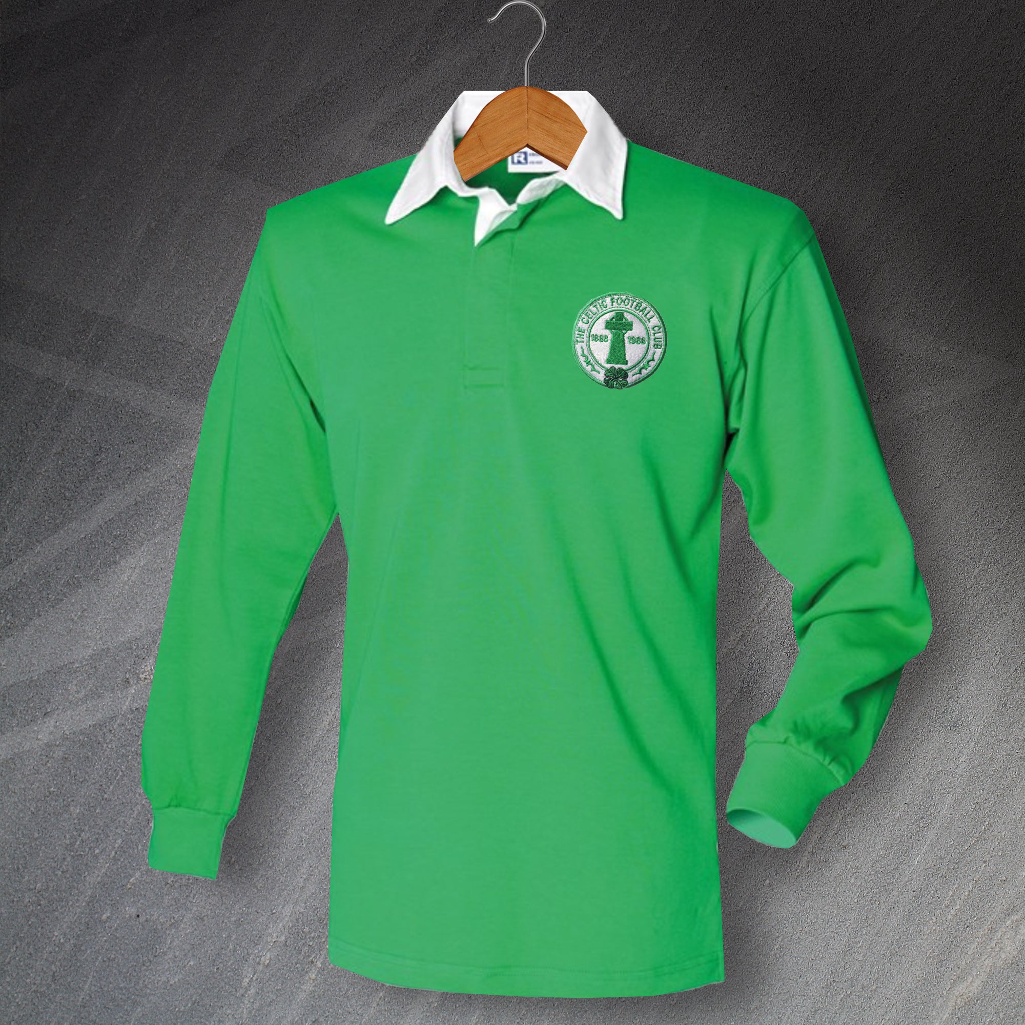 celtic soccer jersey long sleeve