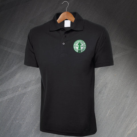 Classic Celtic Football Shirt