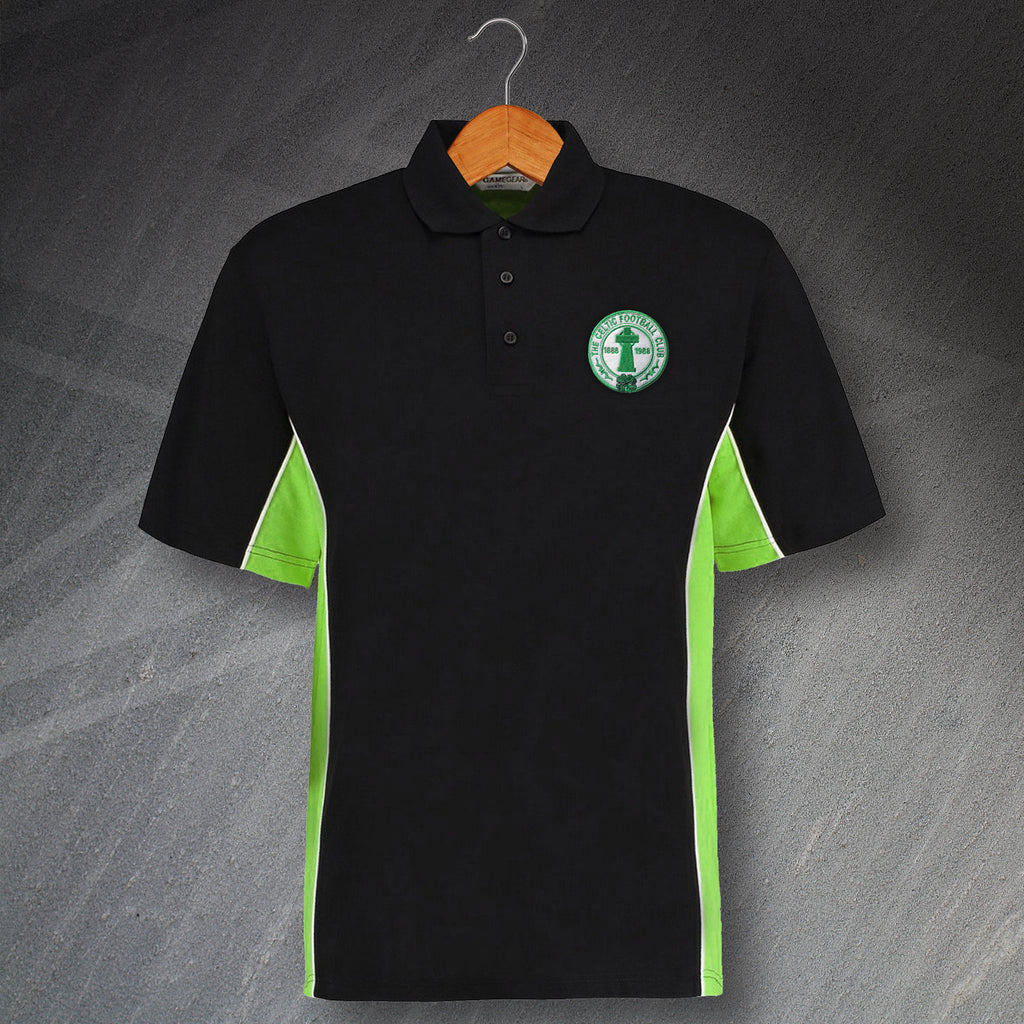 Celtic Track Polo Shirt