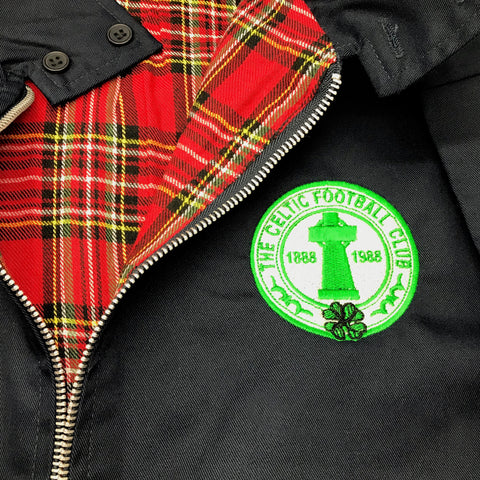 Celtic Harrington Jacket