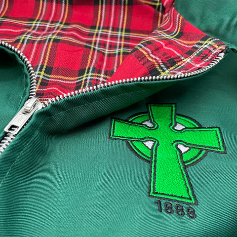 1888 Celtic Harrington Jacket