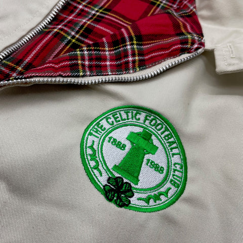 Classic Celtic Harrington Jacket