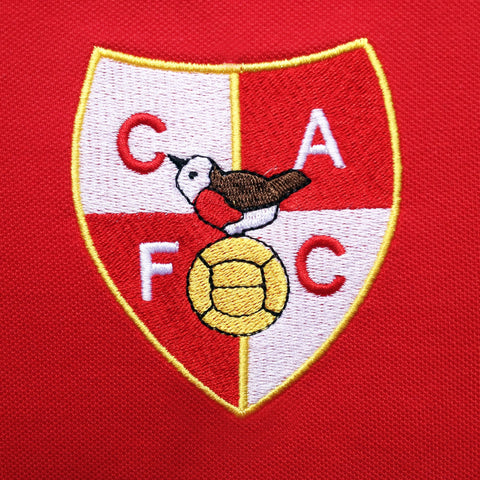 Charlton Football Badge