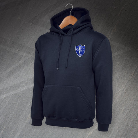 Retro Chelsea 1952 Embroidered Hoodie