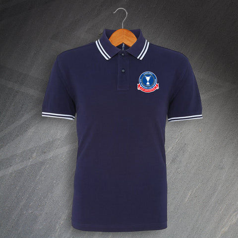 Chelsea Cup Winners Cup 1998 25th Anniversary Polo Shirt