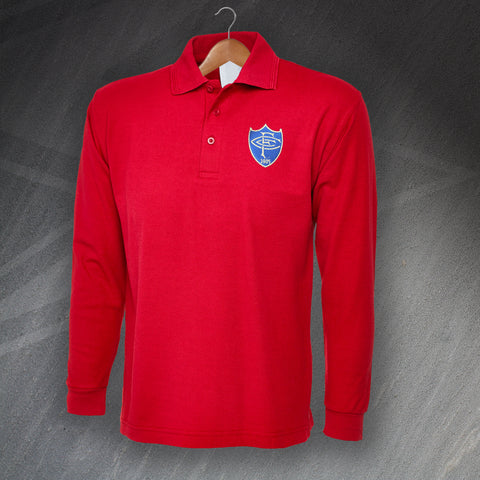 Retro Chelsea 1952 Long Sleeve Shirt
