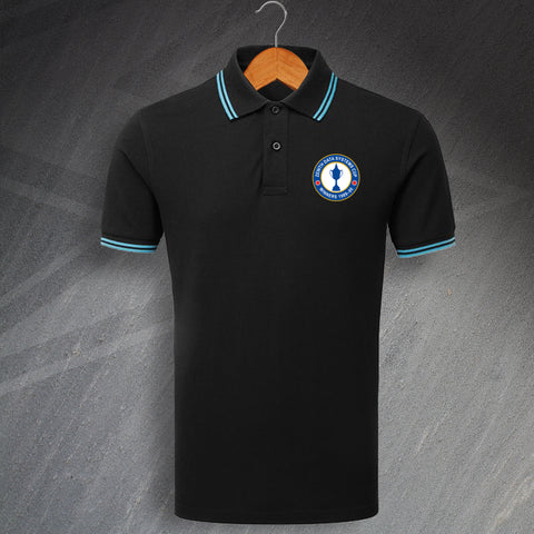 Chelsea Zenith Data Systems Cup Winners 1990 Polo Shirt