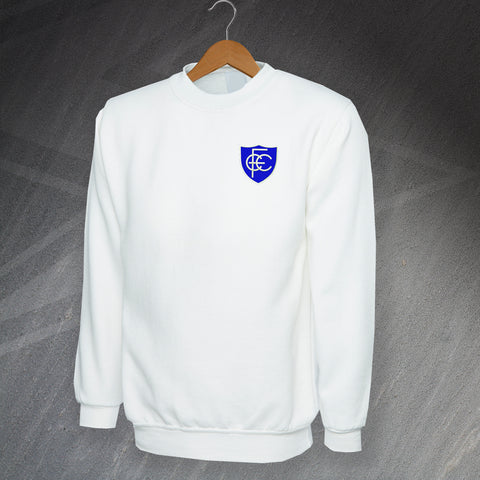 1958 Chesterfield Football Sweatshirt