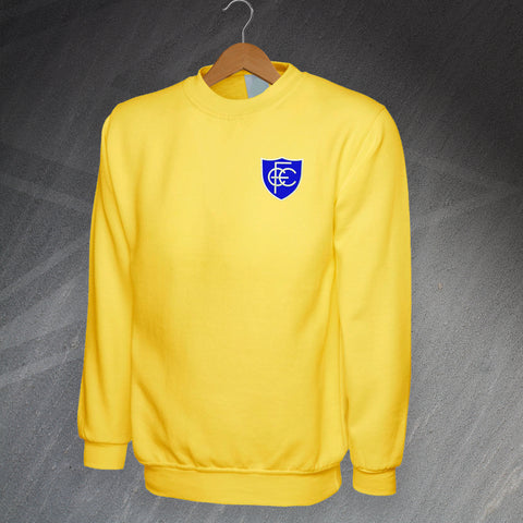 1958 Chesterfield Football Sweatshirt
