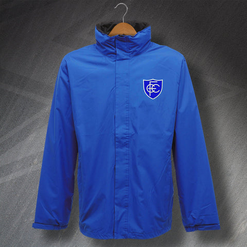 Chesterfield Football Jacket Embroidered Waterproof 1958