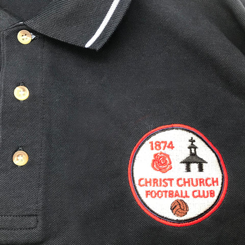 Christ Church Football Polo Shirt