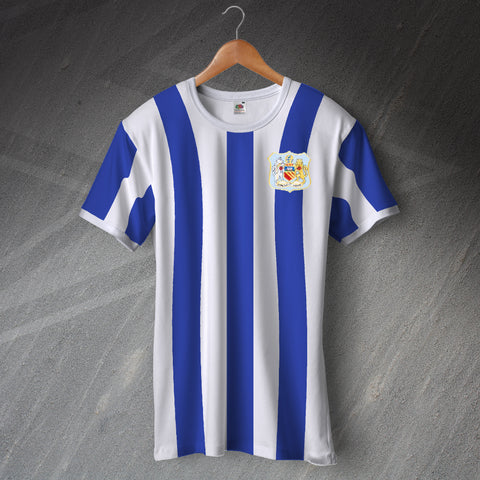 Retro City Football Shirt